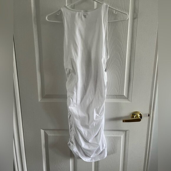NEVER WORN TNA chill malibu dress size small in white #77384 - Picture 2 of 4